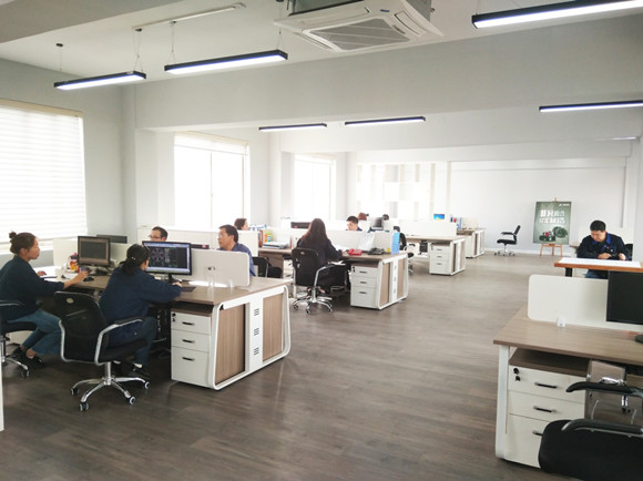 廠(chǎng)區環(huán)境