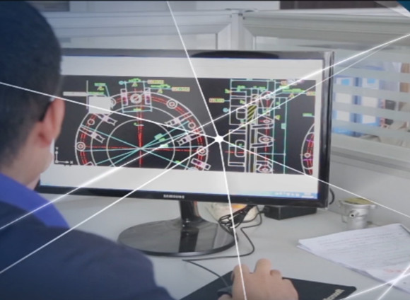 廠(chǎng)區環(huán)境